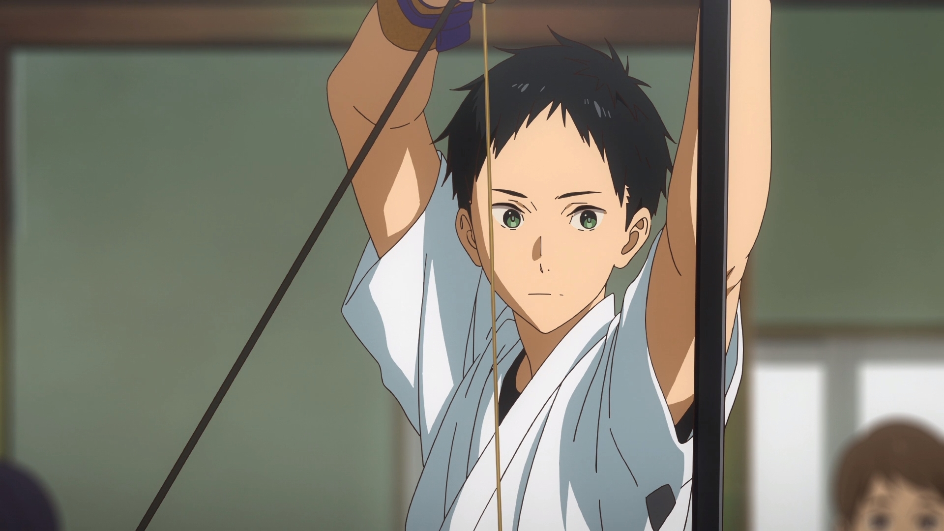 Kyoto Animation's Tsurune Anime Is Getting A Movie